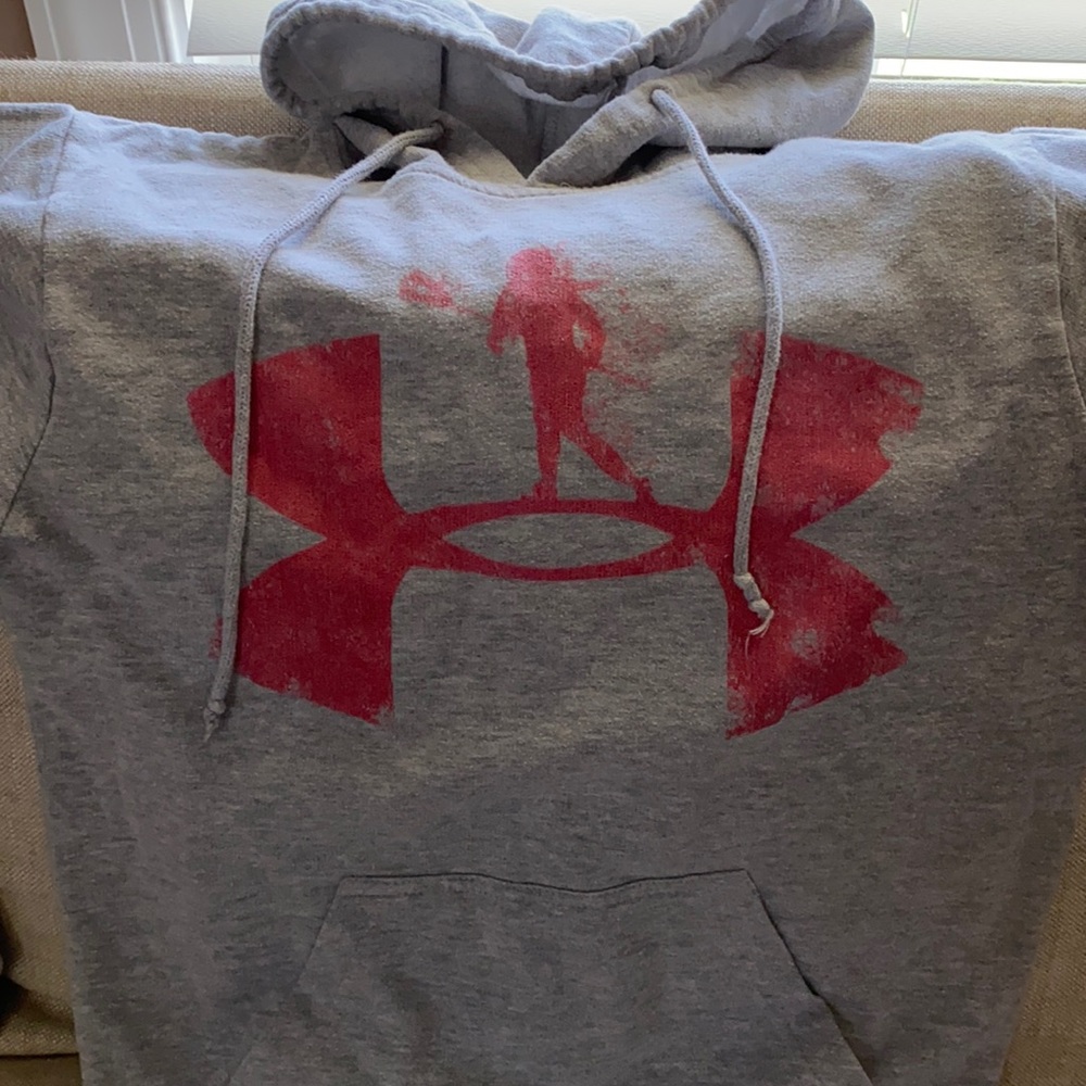 Lacrosse Hoodie